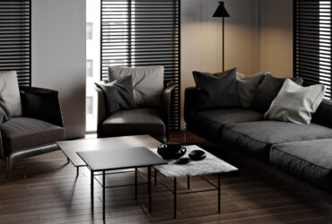 Modern Apartament in New York | Inerior 3D Design Project By Vista
