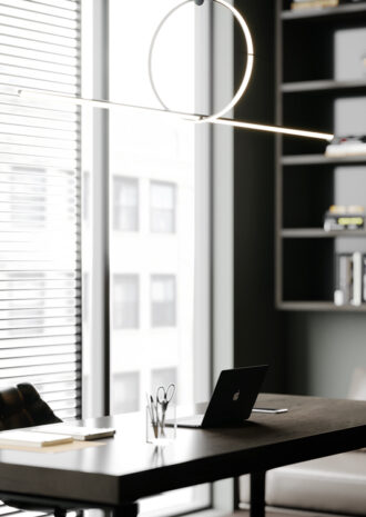 Modern Apartament in New York | Inerior 3D Design Project