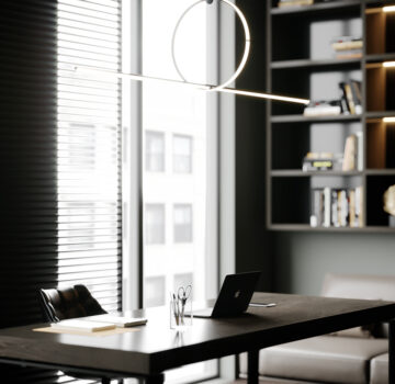 Modern Apartament in New York | Inerior 3D Design Project